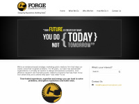 forgecommunications.com
