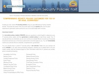 instantsecuritypolicy.com Thumbnail