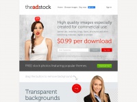 theadstock.com Thumbnail