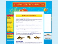 all-about-tropical-fish.com Thumbnail