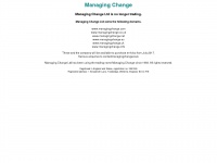 managingchange.net Thumbnail