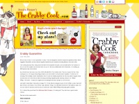 thecrabbycook.com Thumbnail