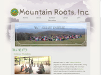 mountainroots.org Thumbnail
