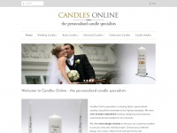 candles-online.co.uk Thumbnail