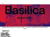 basilicablockparty.org Thumbnail