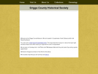 Griggscountyhistoricalsociety.com