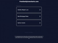 freefamilytreecharts.com Thumbnail