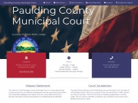 Pauldingcountycourt.com