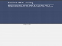 Webrxconsulting.com