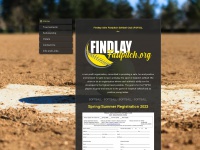 Findlayfastpitch.org