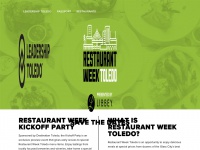 restaurantweektoledo.com Thumbnail