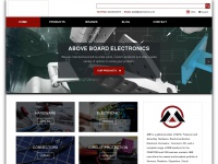Aboveboardelectronics.com