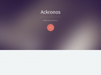 Ackronos.com