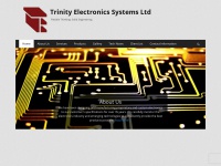 trinity-electronics.com Thumbnail