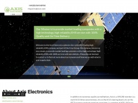 axis-electronics.com