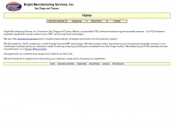 brightmanufacturing.com