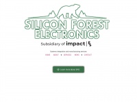 Siliconforestelectronics.com