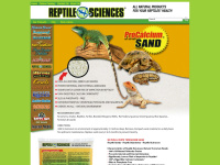 reptilesciences.com Thumbnail