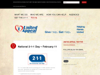 unitedappeal.wordpress.com Thumbnail