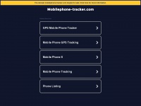 Mobilephone-tracker.com