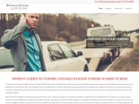 chicago-24-towing.com Thumbnail