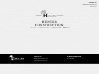 hunterconstructionco.com Thumbnail