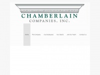 chamberlaincompanies.com Thumbnail