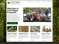 Firthmapleproducts.com