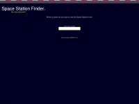 spacestationfinder.com