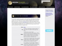 moonphases.info Thumbnail