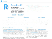 Reactiveui.net