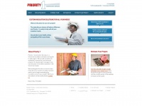 priorityinsulation.com Thumbnail