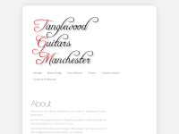 tanglewoodguitarsmanchester.co.uk Thumbnail