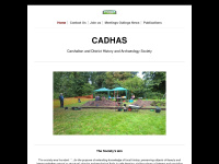 cadhas.org.uk Thumbnail