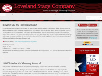 lovelandstagecompany.org Thumbnail