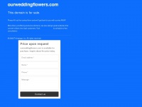 Ourweddingflowers.com