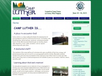 camplutherwv.com Thumbnail