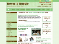 Boxesandbubble.com