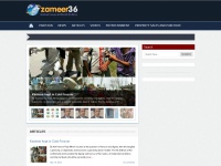 zameer36.com Thumbnail