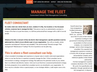managethefleet.com Thumbnail