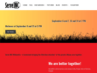 Serveincwillamette.org