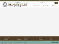 ci.brownsville.or.us Thumbnail