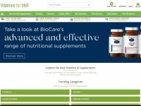 vitaminsforlife.co.uk Thumbnail