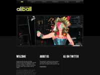Aliballevents.co.uk