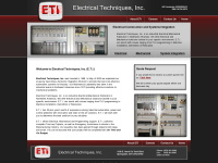 electricaltechniques.com