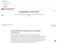 embedded-world.de Thumbnail