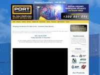 portcontainers.com.au