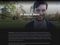 Antonioweiss.com