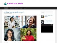 science-girl-thing.eu Thumbnail