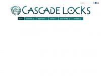 cascade-locks.or.us Thumbnail